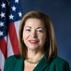 Linda Sánchez height profile photo