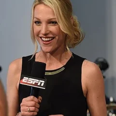 Lindsay Czarniak height profile photo