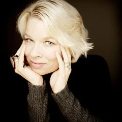 Linn Ullmann height profile photo