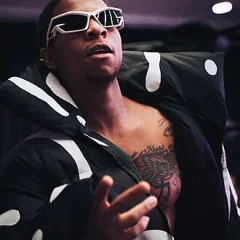 Lio Rush height profile photo