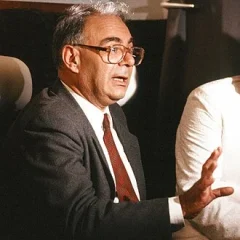 Lionel Blue height profile photo