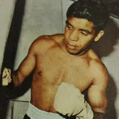 Lionel Rose height profile photo