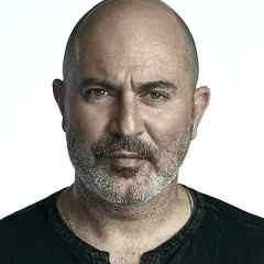Lior Raz height profile photo