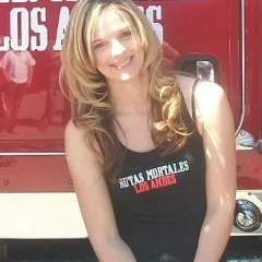 Lisa Kelly (trucker) height profile photo