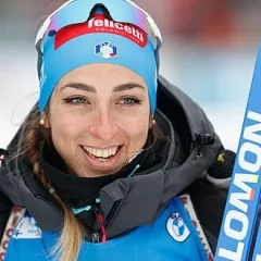 Lisa Vittozzi height profile photo