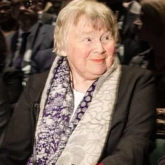 Lisbeth Palme height profile photo