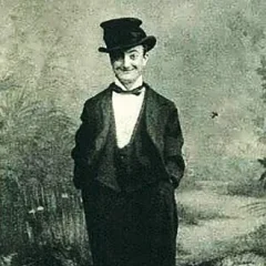 Little Tich height profile photo