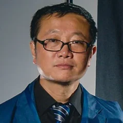 Liu Cixin height profile photo