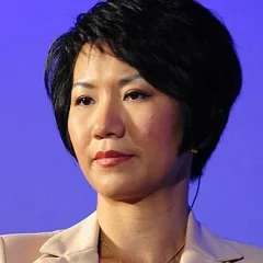 Liu Xin (news anchor) height profile photo