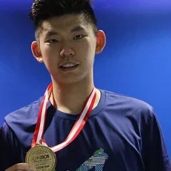 Liu Yuchen height profile photo