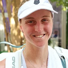 Liudmila Samsonova height profile photo