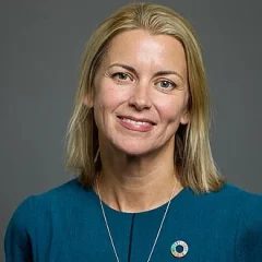 Liz Sugg, Baroness Sugg height profile photo