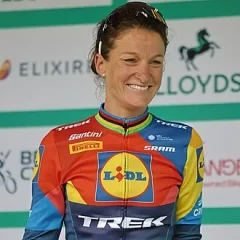 Lizzie Deignan height profile photo