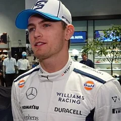 Logan Sargeant height profile photo