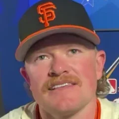 Logan Webb height profile photo