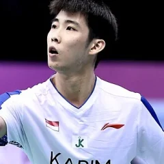 Loh Kean Yew height profile photo