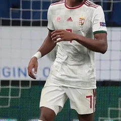 Loïc Négo height profile photo