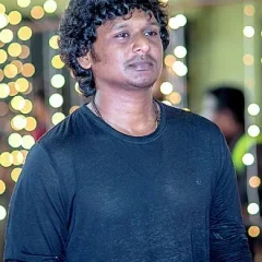 Lokesh Kanagaraj height profile photo