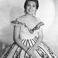 Lola Beltrán height profile photo