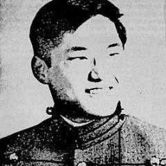 Lon Horiuchi height profile photo