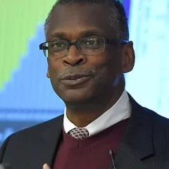 Lonnie Johnson (inventor) height profile photo