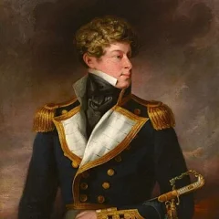 Lord Adolphus FitzClarence height profile photo