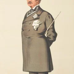 Lord Alfred Paget height profile photo