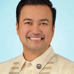Lord Allan Velasco height profile photo