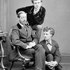 Lord Arthur Clinton height profile photo