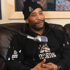 Lord Jamar height profile photo