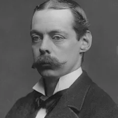 Lord Randolph Churchill height profile photo