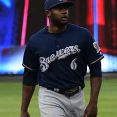 Lorenzo Cain height profile photo