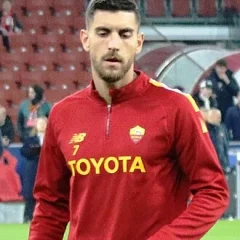Lorenzo Pellegrini height profile photo
