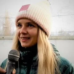 Lotta Hintsa height profile photo