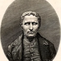 Louis Braille height profile photo