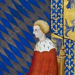 Louis, Duke of Guyenne height profile photo