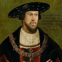 Louis II of Hungary height profile photo