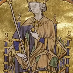 Louis IX of France height profile photo