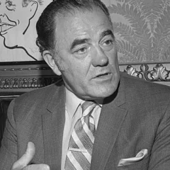 Louis L'Amour height profile photo