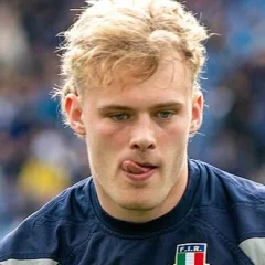 Louis Lynagh height profile photo