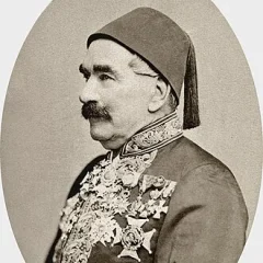 Louis Maurice Adolphe Linant de Bellefonds height profile photo