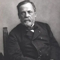 Louis Pasteur height profile photo