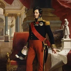 Louis Philippe I height profile photo