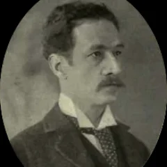Louis Wain height profile photo