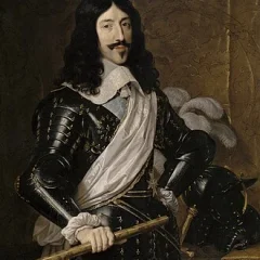 Louis XIII height profile photo