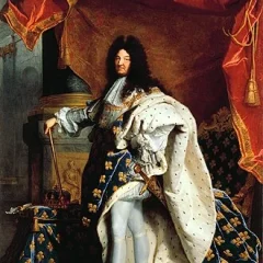 Louis XIV height profile photo