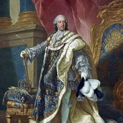 Louis XV height profile photo