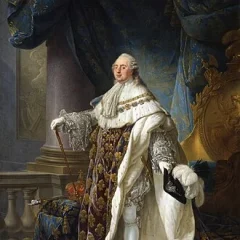 Louis XVI height profile photo