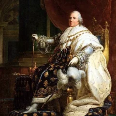 Louis XVIII height profile photo