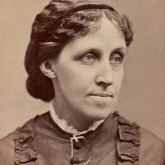 Louisa May Alcott height profile photo